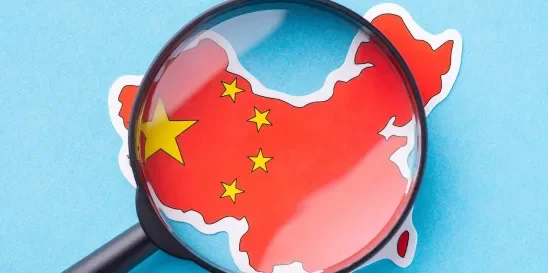 China Regulations Data Flow foreign investment