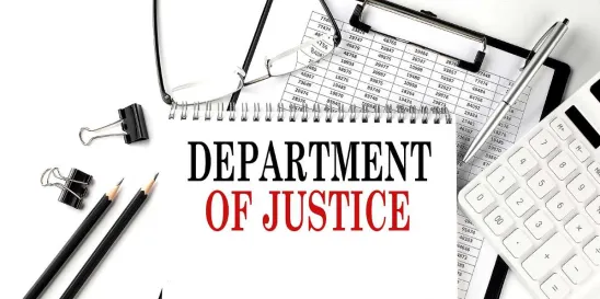 DOJ M and A Safe Harbor Policy