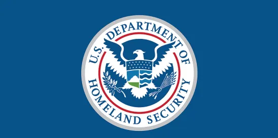 Department of Homeland Security H1B visa program
