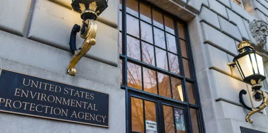 EPA policy regarding hazardous air pollutants