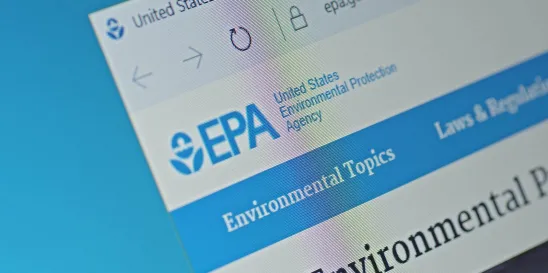 Environmental Protection Agency EPA PFAS rules