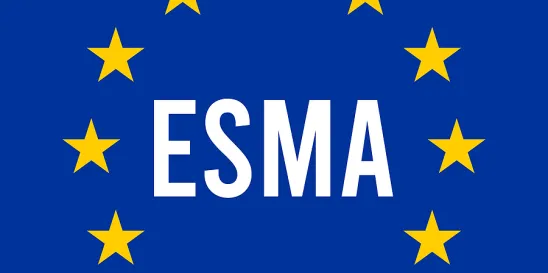 European Securities and Markets Authority climate risk test