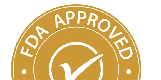 Food Drug Administration FDA approved medical products