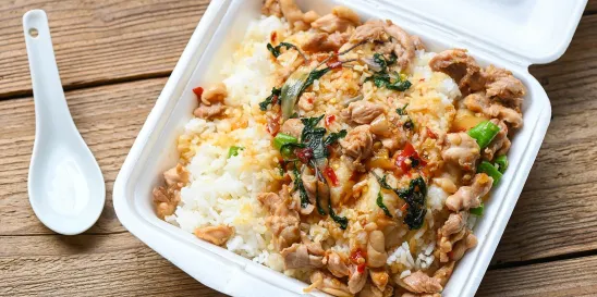 PFAS in Food Packaging and Cookware 