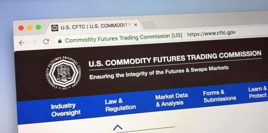 Commodity Futures Trading Commission CFTC DeFi