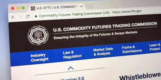 Commodity Futures Trading Commission CFTC DeFi