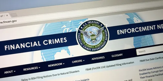 Corporate Transparency Act FinCEN BOI Rule