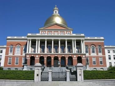 Massachusetts Bill 4104 single sales factor corporate tax