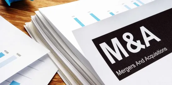 Department of Justice mergers acquisitions safe harbor