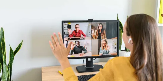 Employees Working form Home Return to Office