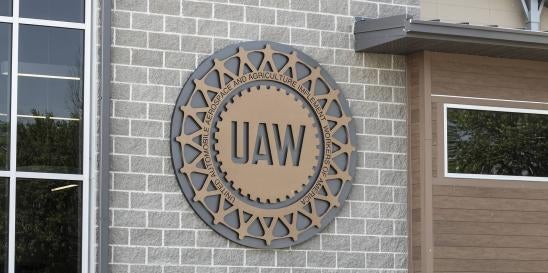 UAW United Auto Workers strike Ford GM Chrysler