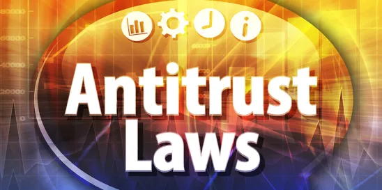 antitrust laws environmental social governance reporting