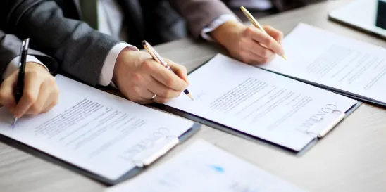 Service Agreements in the Law World 