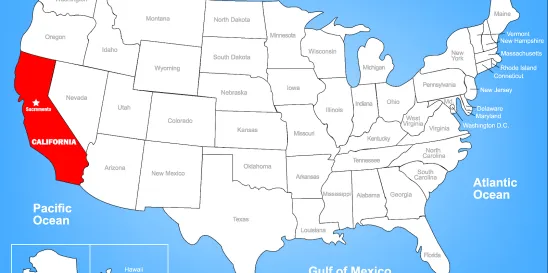 California New Work Laws