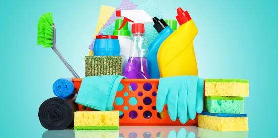 California Governor Vetoes PFAS cleaning supplies