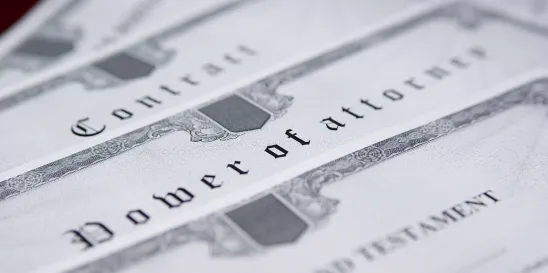 power of attorney guardianship wealth management estates