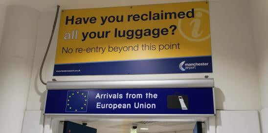 European Travel Info Authorization System Delayed 