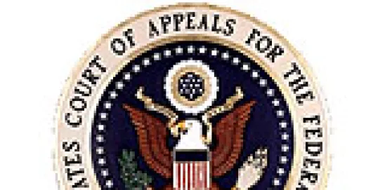 Federal Circuit Claim Construction