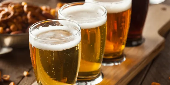 Alcohol Industry M&A