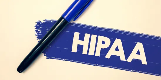 Health Insurance Portability Accountability Act Blackbaud settlement