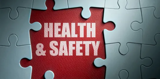 Region 6 Safety Perspectives