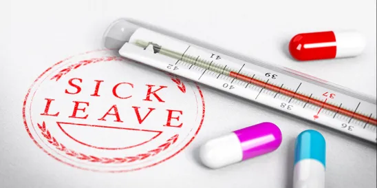 New York City Consumer and Worker Protection sick time