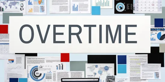 Calculating Ovetrime