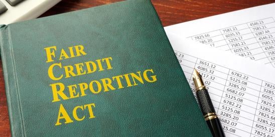CFPB Fair Credit Reporting Act medical debt