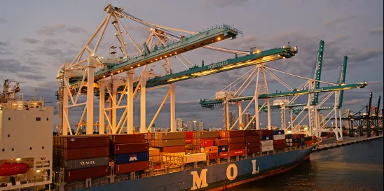EPA Marine Port Air Monitoring