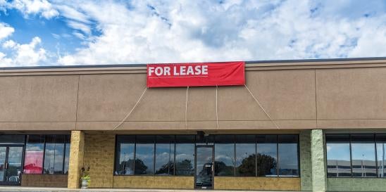 commercial lease commercial tenant Cummings Properties