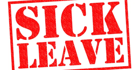 California paid sick leave SB 616 Healthy Workplaces Healthy Families 