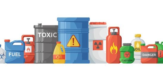 EPA TSCA toxic substances reporting
