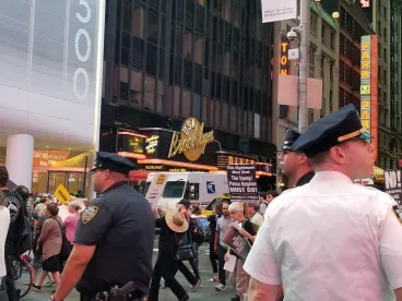 NYC Earned Safe and Sick Time Act