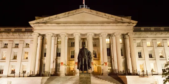 Treasury Net-Zero Commitments Principles