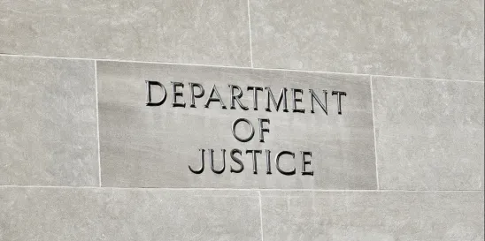 DOJ Environmental Justice