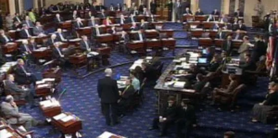 Senate Repeal CFPB Small Business Lending Rule
