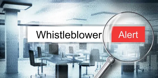 Supreme Court whistle blow retaliation Murray v. UBS Securities
