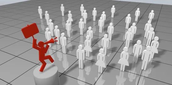 talk politics workplace First Amendment political speech at work