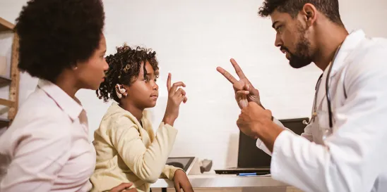 HHS OIG Free Hearing Aid Unfavorable Opinion