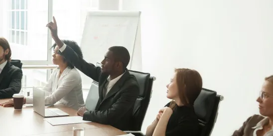 Corporate Board Directors Voting by Proxy