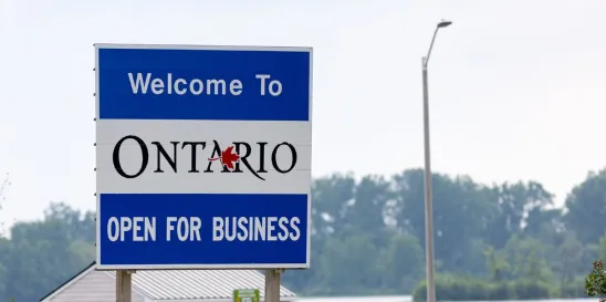 Ontario’s New Licensing Requirements