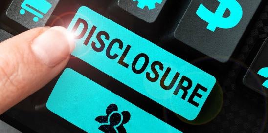 SEC Cybersecurity Disclosure Rules for Public Companies