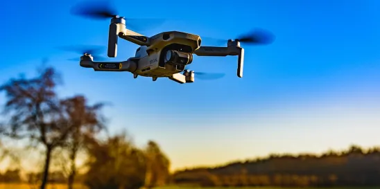 Alaska Drone Use for Avalanche Monitoring