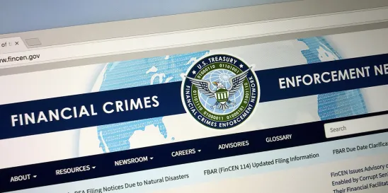 FinCEN Reporting Companies Final Rule
