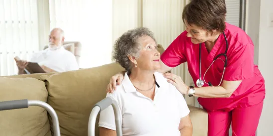 long term services supports LTSS elderly care CMS NHEA