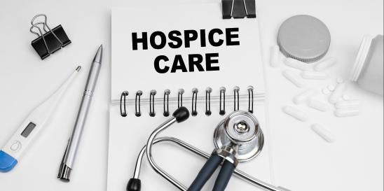 Medicare And Medicaid Services Finalizes 2024 Home Health Rule   Hospice Care 