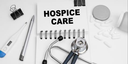 CMS 2024 home health rule hospice providers