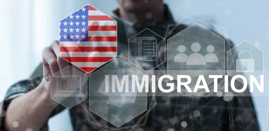 short-term spending bill funds immigration services