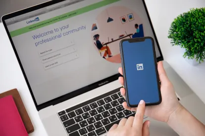 LinkedIn Profile Success Tips legal marketing