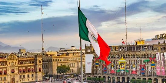 Mexican unions Judicial Branch of the Federation Executive Branch
